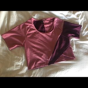 Gymshark Crop Top